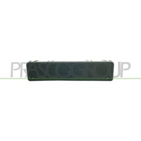 Compre Placa de matrícula y soporte de PRASCO online para Clase C T-modell (S202) a precios moderados