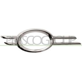 Rahmen, Nebelscheinwerfer ME0411241