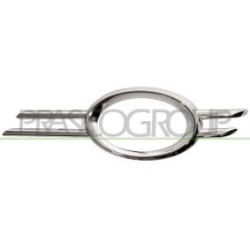 Rahmen, Nebelscheinwerfer ME0411242