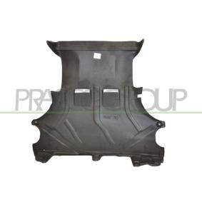 Motorraumdämmung ME3041900 SMART FORTWO von PRASCO
