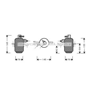 Klimatrockner MSD003
