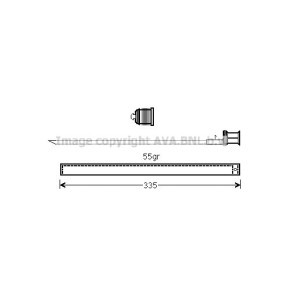 Klimatrockner MSD601