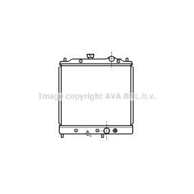 Acquista Radiatore motore da PRASCO MT2068 a buon mercato per soli 137,79 €