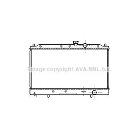 Acquista Radiatore motore da PRASCO MT2086 a buon mercato per soli 112,71 €