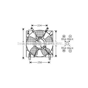 Acquista Ventola radiatore da PRASCO MT7515 a buon mercato per soli 146,38 €