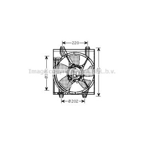 Acquista Ventola radiatore da PRASCO MT7527 a buon mercato per soli 165,23 €