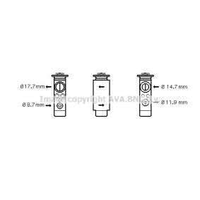 Acquista Compressore aria condizionata da PRASCO MTAK037 a buon mercato per soli 477,07 €