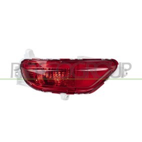 MAZDA Lichtscheibe, Blinkleuchte von PRASCO