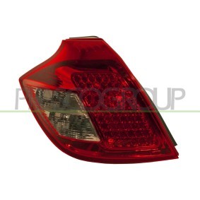 Osta Heijastin PRASCO:llä MZ3094353 edullisesti hintaan 135,41 €