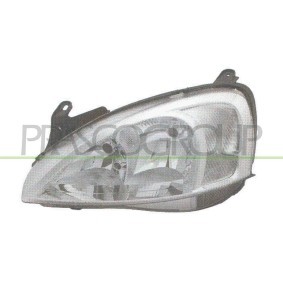 Achetez des Support de pare-chocs PRASCO MZ3301064 à prix pour 25,19 €
