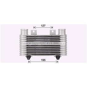 Köp Intercooler av PRASCO MZ4239 till det låga priset 2014,84 kr