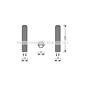 Klimatrockner von PRASCO MZD234