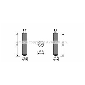Klimatrockner OLD343