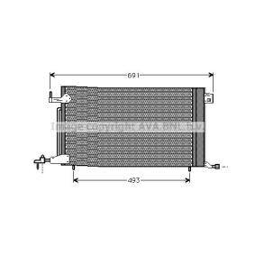 Achetez des Filtre déshydratant, climatisation PRASCO OLD371 à prix pour 24,85 €