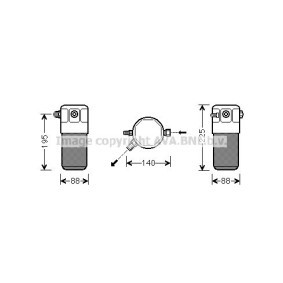Klimatrockner OLD541