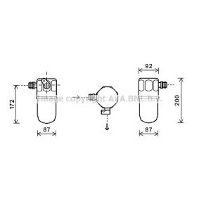 Acquista Essiccatore climatizzatore da PRASCO OLD563 a buon mercato per soli 44,61 €
