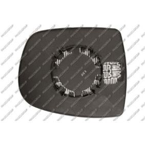 Compre Vidro de espelho, espelho retrovisor exterior da PRASCO OP9327523 a um preço baixo por 17,23 €