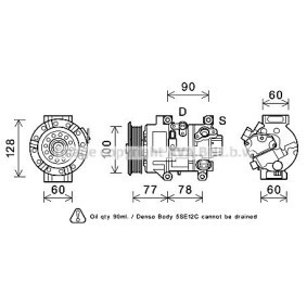 Achetez des Radiateur du moteur PRASCO PE2146 à prix pour 213,92 €