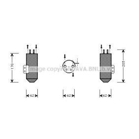 Klimatrockner PED020