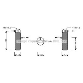 Klimatrockner PED194