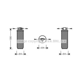 Klimatrockner PED270