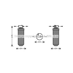Klimatrockner PED303
