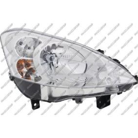 Scheinwerfer PG9084813 von PRASCO günstig für 154,95 € online kaufen
