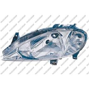 Scheinwerfer RN0274604 für RENAULT