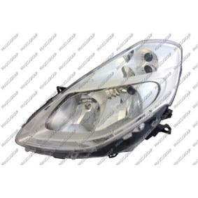 Scheinwerfer RN3274904 für CLIO II (BB0/1/2_, CB0/1/2_) für 143,01 CHF
