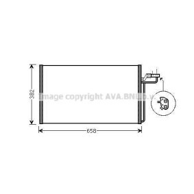 Achetez des Radiateur du moteur PRASCO RT2326 à prix pour 146,30 €