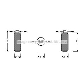 Klimatrockner RTD015