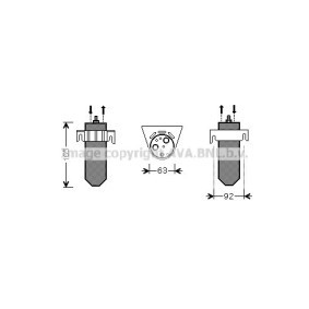 Klimatrockner RTD378