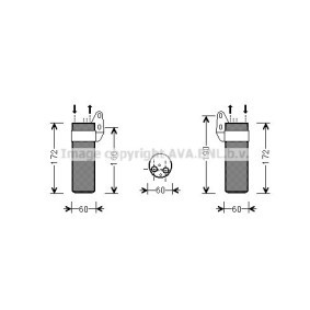 Acquista Essiccatore climatizzatore da PRASCO RTD450 a buon mercato per soli 111,62 €