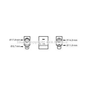 Acquista Essiccatore climatizzatore da PRASCO SBD044 a buon mercato per soli 28,79 €