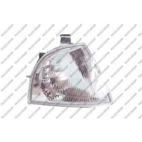 Lichtscheibe, Blinkleuchte von PRASCO SK0204113