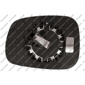 Comprar Cristal de espejo, retrovisor exterior de PRASCO SZ0347523 a bajo precio de 20,13 €