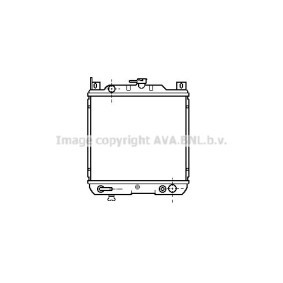 Comprar Radiador, refrigeración del motor de PRASCO SZ2021 a bajo precio de 133,21 €