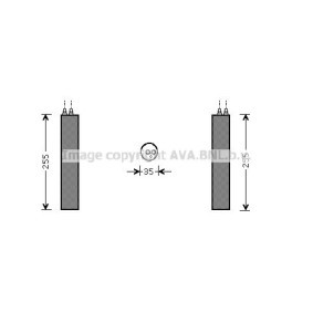 Achetez des Radiateur du moteur PRASCO SZ2055 à prix pour 182,96 €