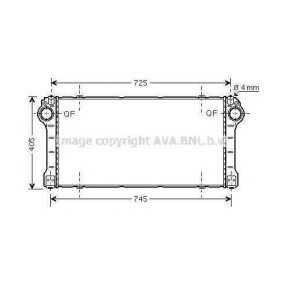 Acquista Intercooler da PRASCO TO4476 a buon mercato per soli 332,31 €