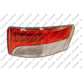 Achetez des Feu arrière PRASCO TY2464153 à prix pour 179,41 €