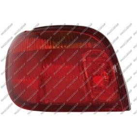 Achetez des Feu arrière PRASCO TY3244164 à prix pour 106,83 €