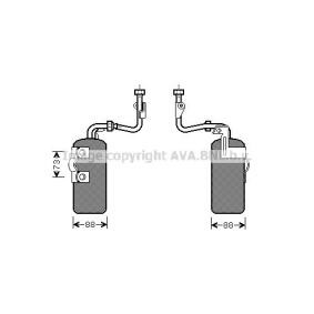 Achetez des Radiateur du moteur PRASCO VO2117 à prix pour 134,94 €