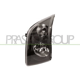 Achetez des Pare-choc PRASCO VV0421011 à prix pour 549,72 €