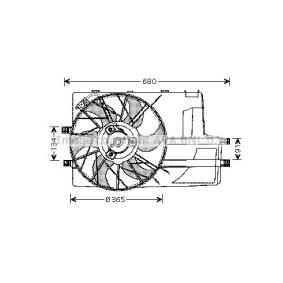 Acquista Valvola espansione climatizzatore da PRASCO VW1076 a buon mercato per soli 32,41 €