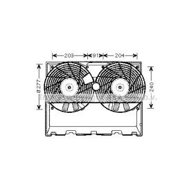 Acquista Valvola espansione climatizzatore da PRASCO VW1311 a buon mercato per soli 48,44 €