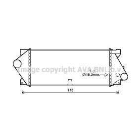 Achetez des Radiateur d'huile PRASCO VW3106 à prix pour 63,83 €