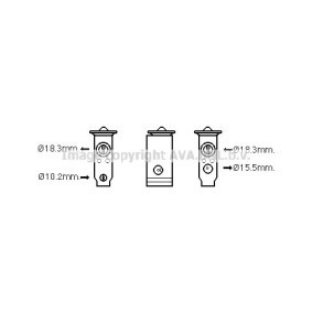 Acquista Intercooler da PRASCO VWA4306 a buon mercato per soli 171,04 €