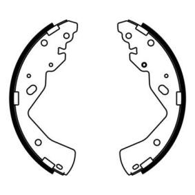 Comprar Juego de zapatas de frenos de ABE C03038ABE a bajo precio de 40,62 €