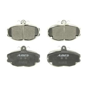 Bremsbeläge C1C001ABE