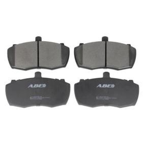 Bremsbeläge C1I010ABE